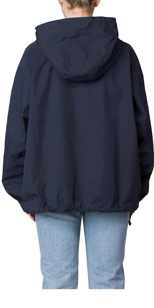 Anorak Midnight Blue sold by Maison Rogue product image thumbnail 3