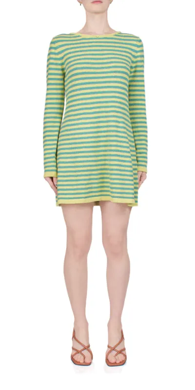 Floriana Dress Pomme made by Maison Rogue