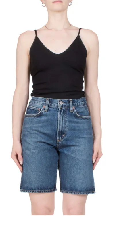 Rio V Neck Tank made by Leset