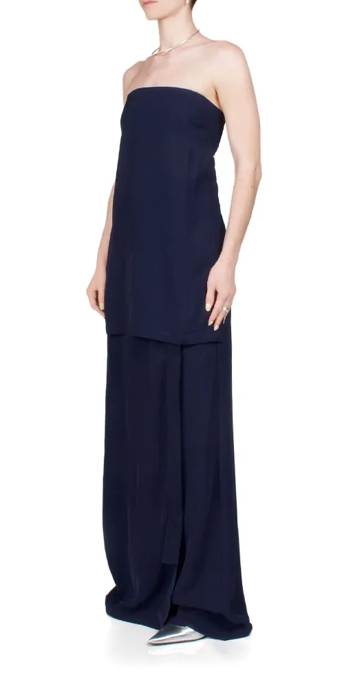 Strapless Buckle Back Top sold by Maison Rogue product image thumbnail 3