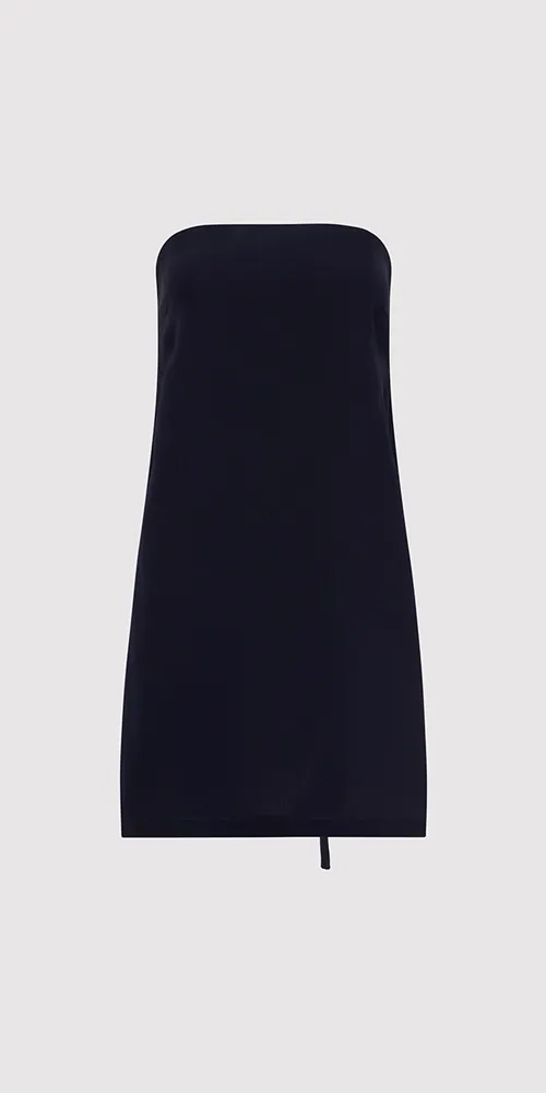 Strapless Buckle Back Top sold by Maison Rogue product image thumbnail 4