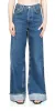 Dame High Rise Wide Leg Jean sold by Maison Rogue