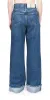 Dame High Rise Wide Leg Jean sold by Maison Rogue