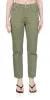 Wedgie Straight Jeans Green sold by Maison Rogue