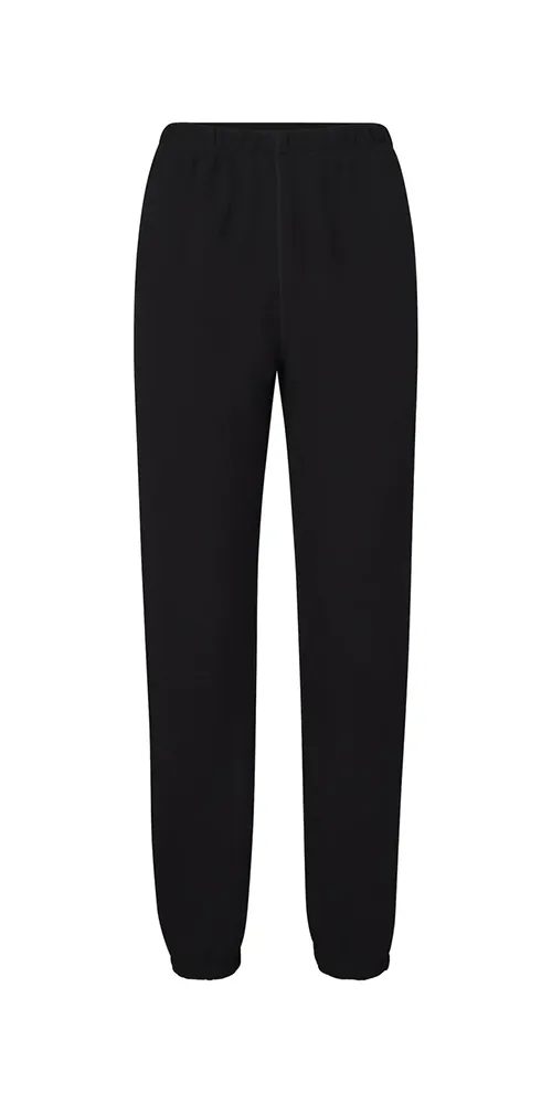 Classic Sweatpant Black sold by Maison Rogue product image thumbnail 4