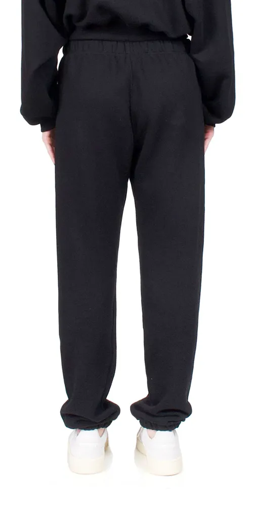 Classic Sweatpant Black sold by Maison Rogue product image thumbnail 3
