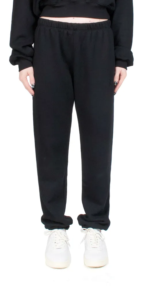 Classic Sweatpant Black sold by Maison Rogue