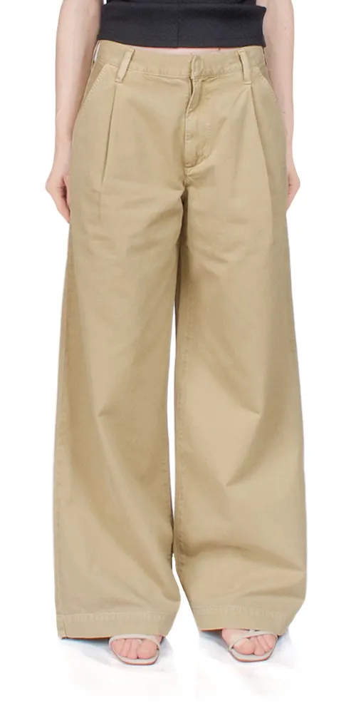 Daryl Pant Basket sold by Maison Rogue