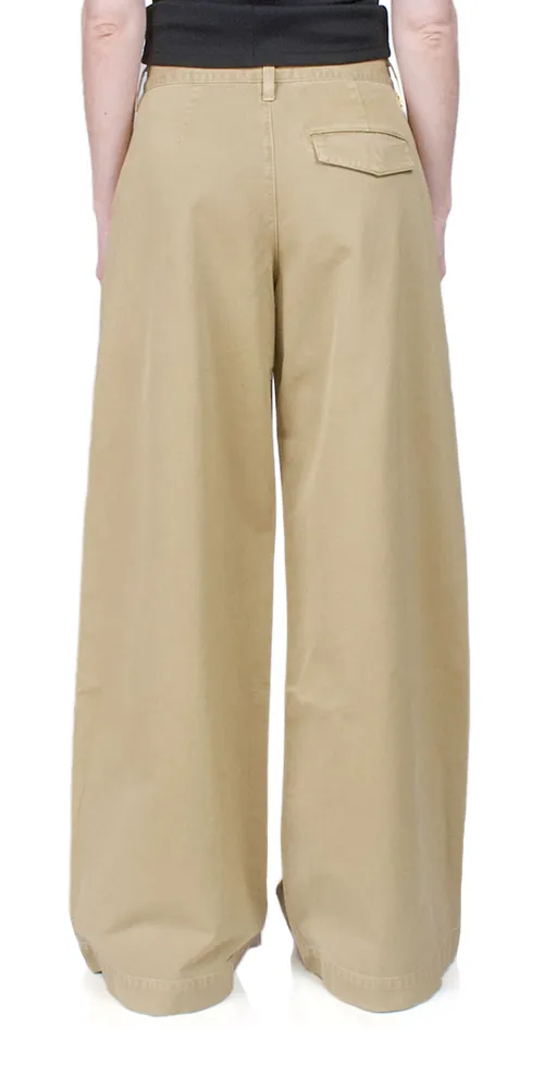 Daryl Pant Basket sold by Maison Rogue product image thumbnail 3