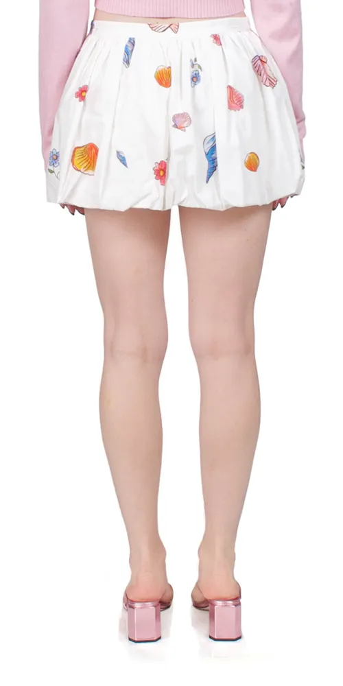 Antonia Skirt Shell sold by Maison Rogue product image thumbnail 4