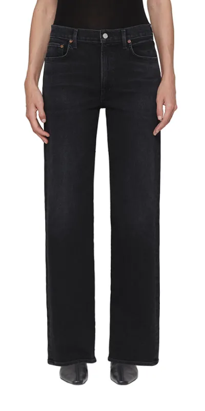 Harper Straight Jean Hush sold by Maison Rogue