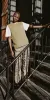 Milano Vest Hunter sold by Maison Rogue