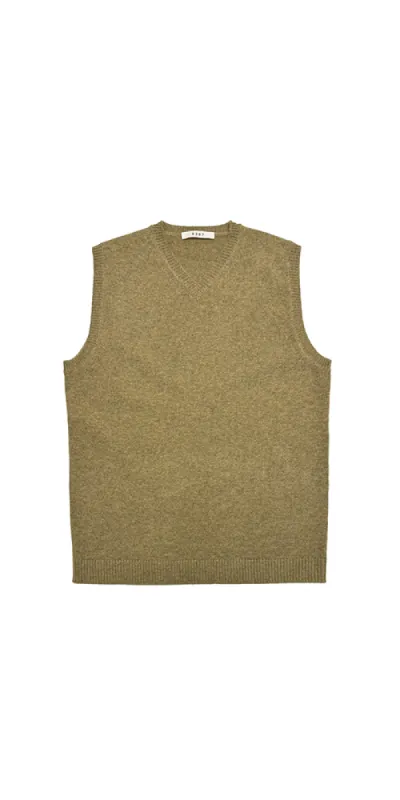 Milano Vest Hunter sold by Maison Rogue