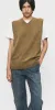 Milano Vest Hunter sold by Maison Rogue
