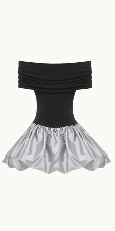 Jewel Mini Dress sold by Maison Rogue