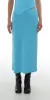 Axew Skirt Turquoise sold by Maison Rogue