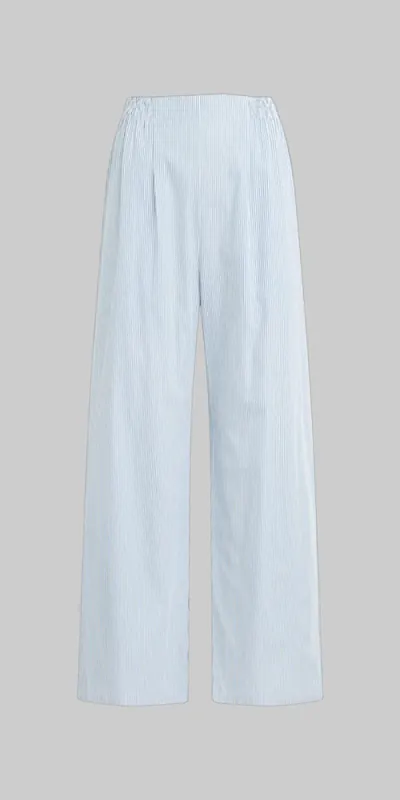 Yoshi Wide Leg Boxer Pant sold by Maison Rogue
