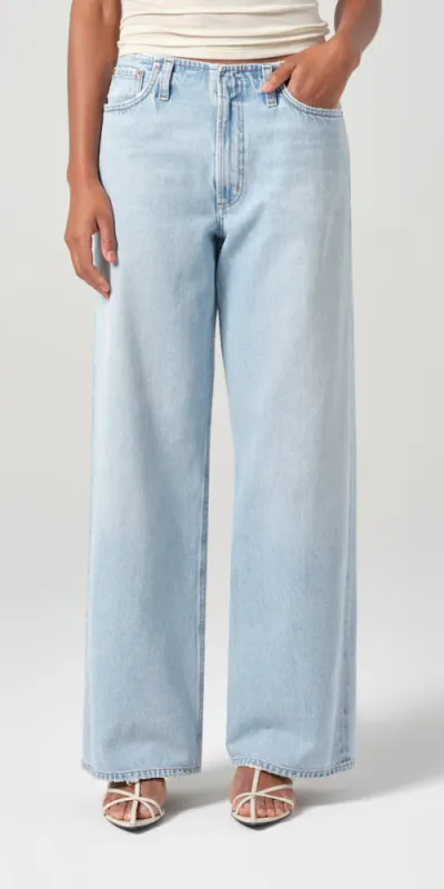 Lex No Waistband Jeans sold by Maison Rogue