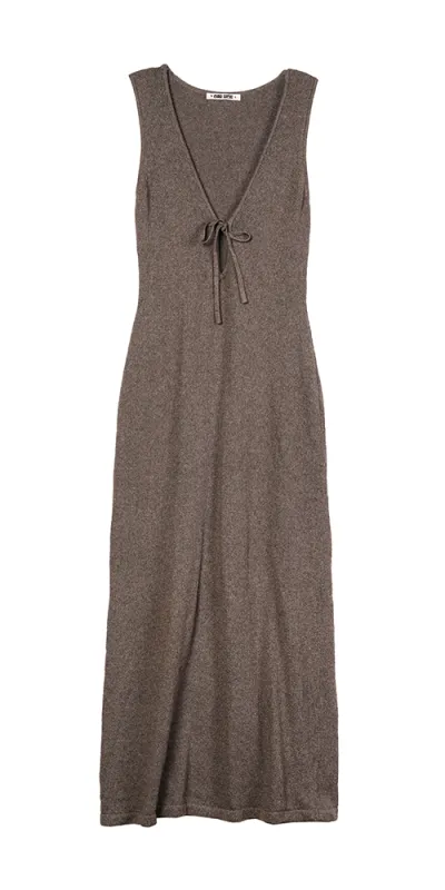 Delphinus Knit Dress sold by Maison Rogue