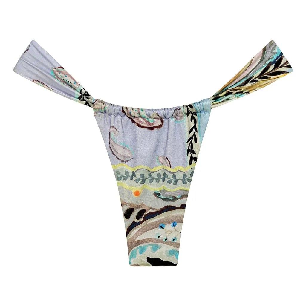Sandra Bikini Bottom St. Barths Floral sold by Maison Rogue product image thumbnail 3
