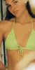 Emma Bikini Top Avo Floral sold by Maison Rogue