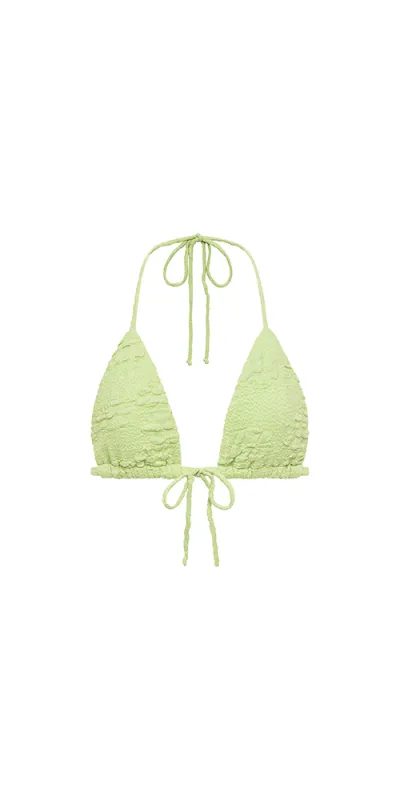 Emma Bikini Top Avo Floral sold by Maison Rogue