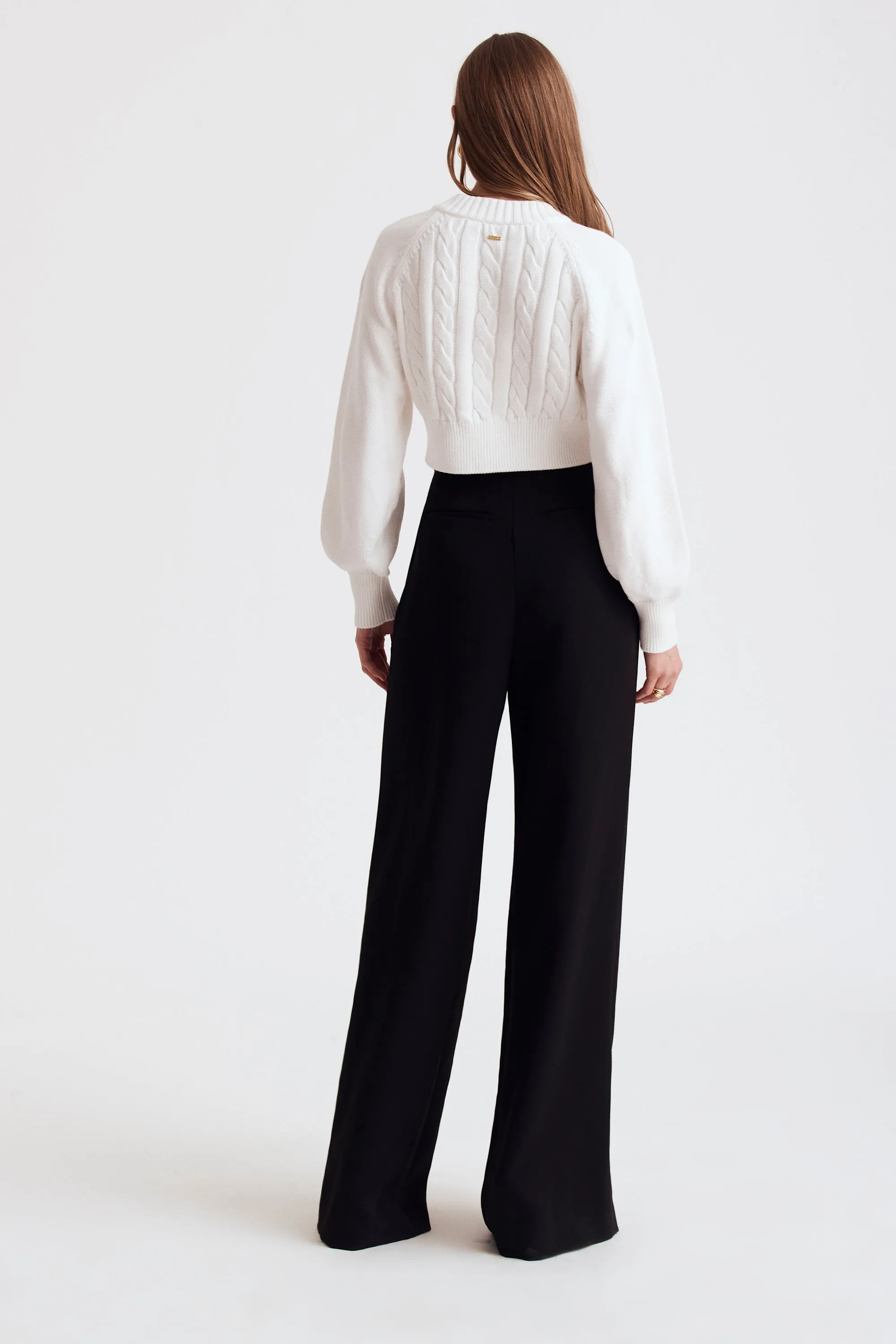 Rita Cotton Cardigan sold by Maison Rogue product image thumbnail 3