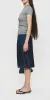 B-Ball Short Iridescent Stripe sold by Maison Rogue
