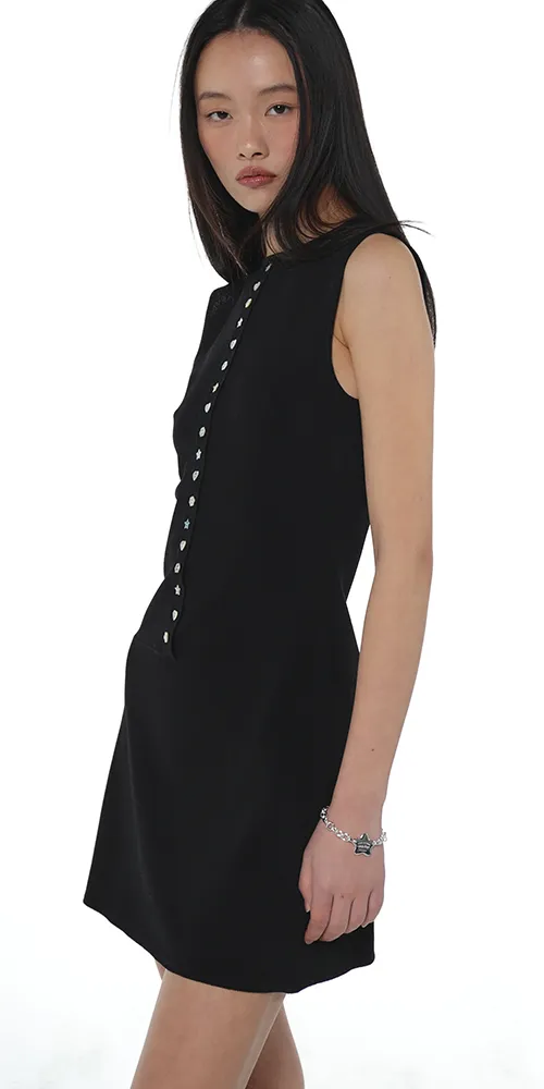 Serrano Dress sold by Maison Rogue product image thumbnail 2