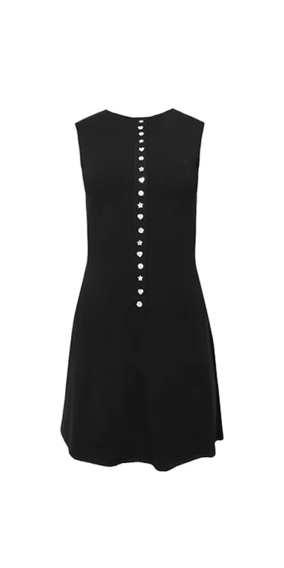 Serrano Dress sold by Maison Rogue