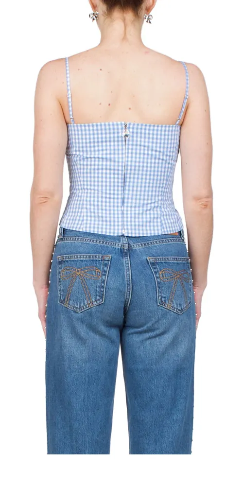 Hotaru Top sold by Maison Rogue product image thumbnail 3