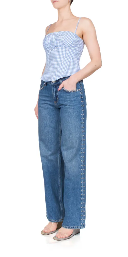 Hotaru Top sold by Maison Rogue product image thumbnail 2