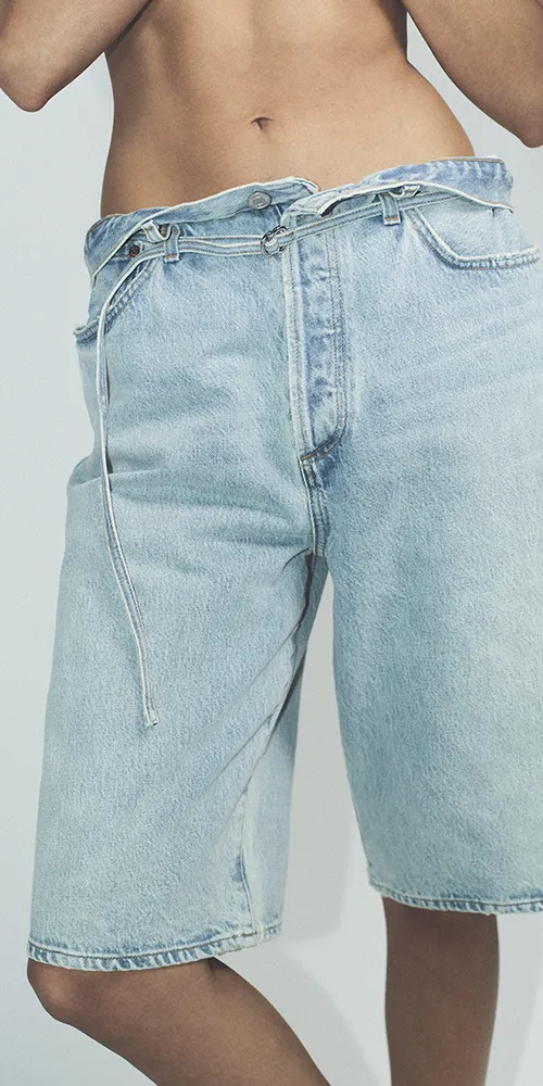 Emmi Short Replica sold by Maison Rogue product image thumbnail 2