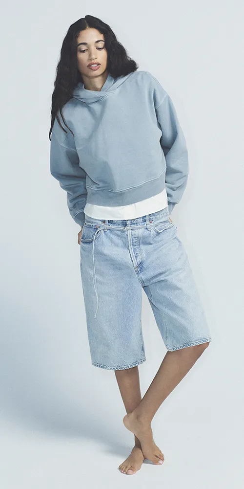 Emmi Short Replica sold by Maison Rogue product image thumbnail 5