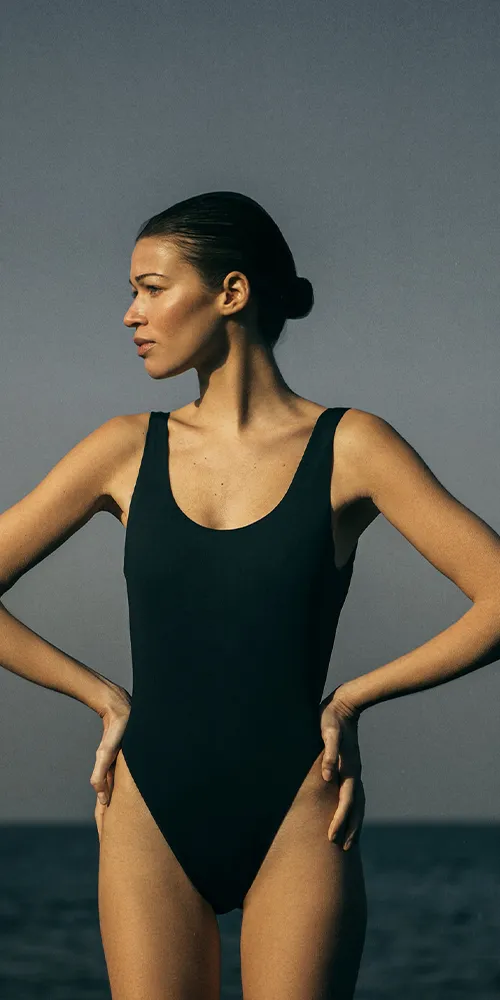 Hume One-Piece sold by Maison Rogue product image thumbnail 2