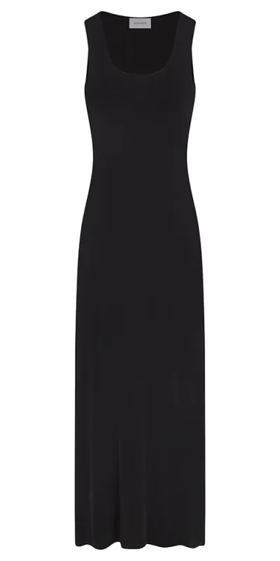 Hume Tank Maxi Dress sold by Maison Rogue