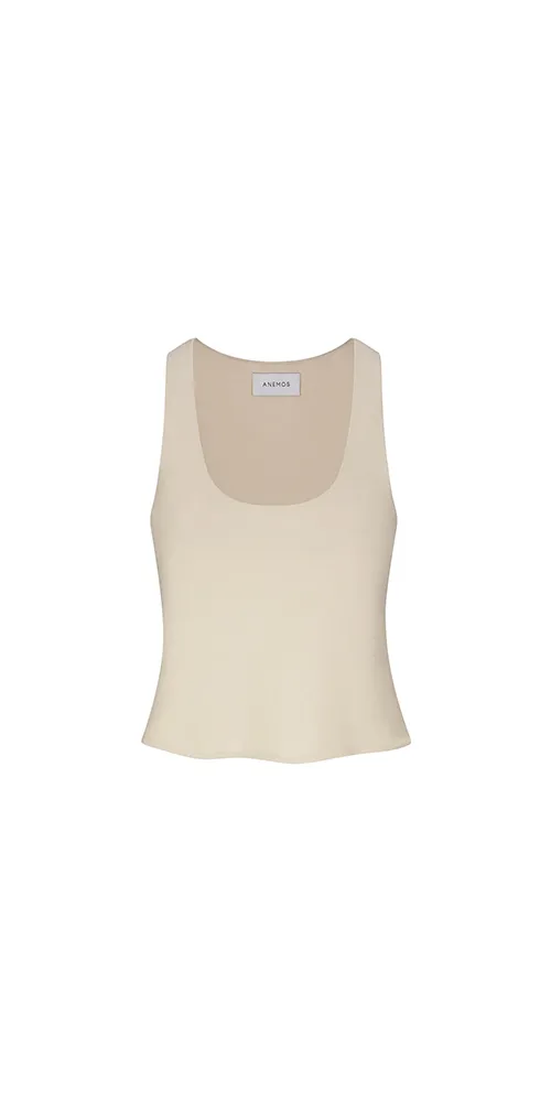 Hume Tank Top sold by Maison Rogue