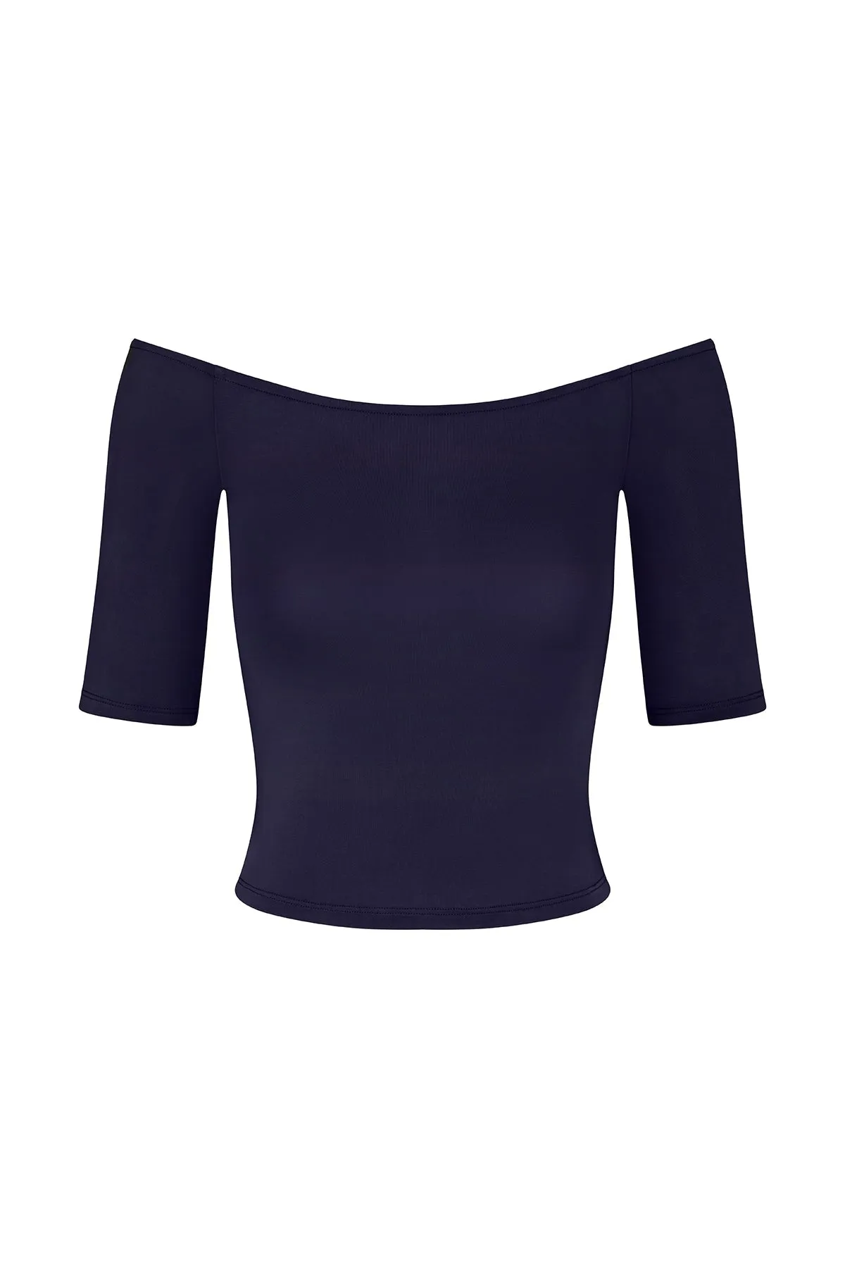 Carolyn Off The Shoulder Top sold by Maison Rogue product image thumbnail 4
