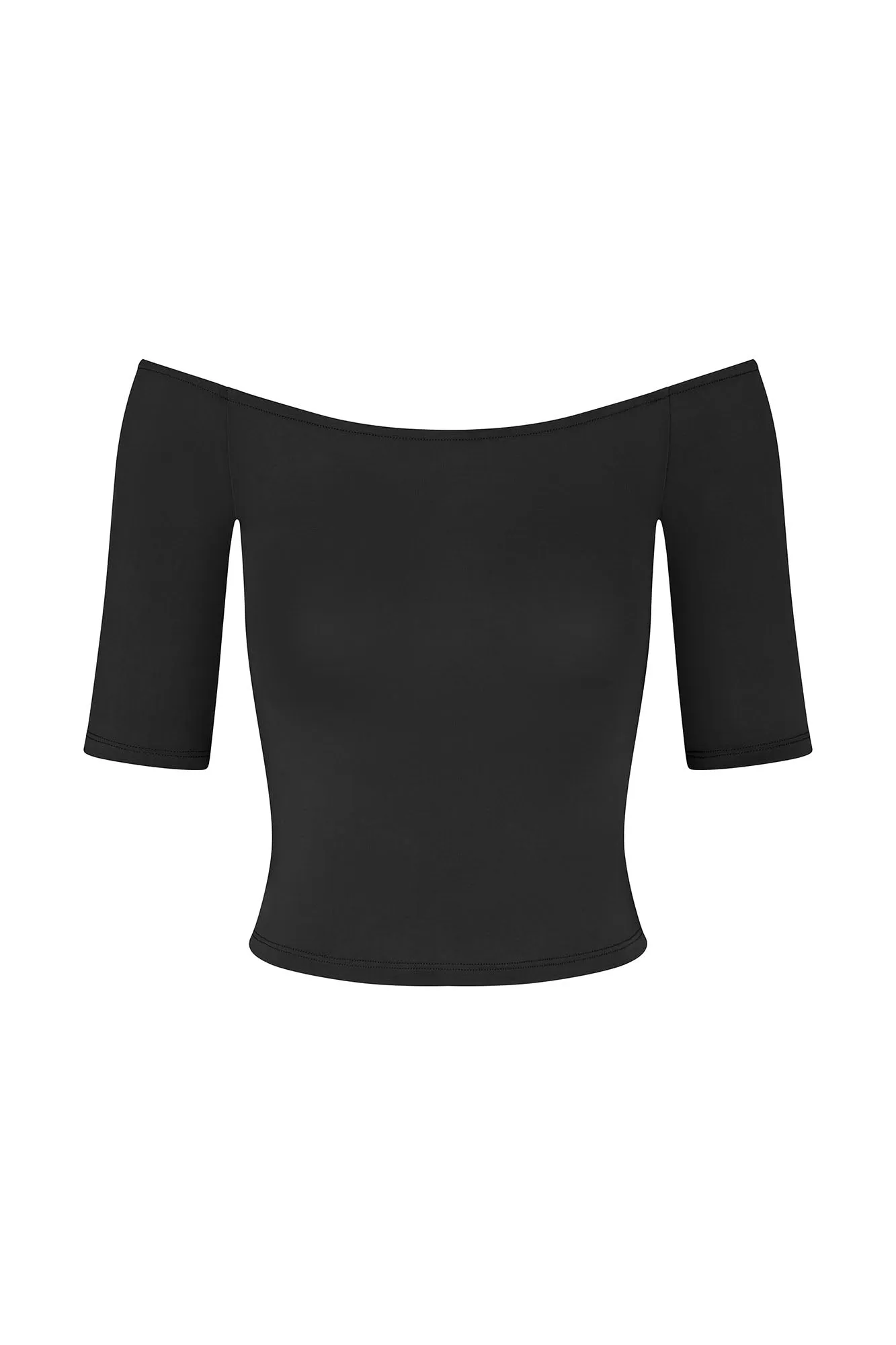 Carolyn Off The Shoulder Top sold by Maison Rogue product image thumbnail 5