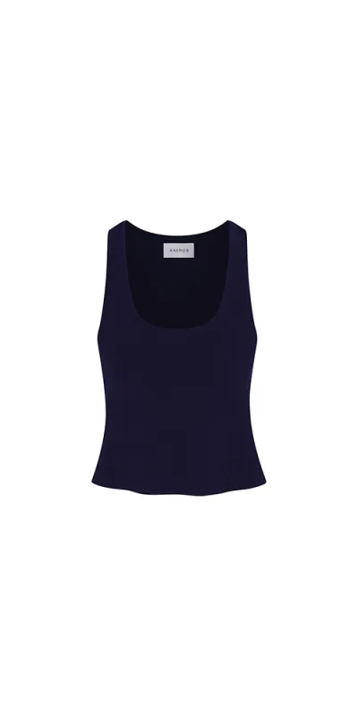 Hume Tank Top sold by Maison Rogue