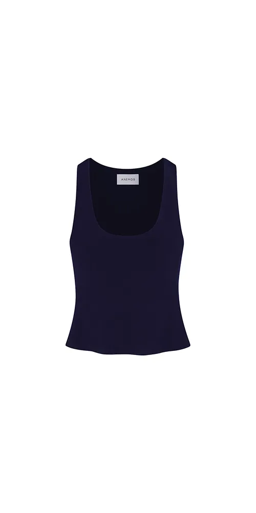 Hume Tank Top sold by Maison Rogue