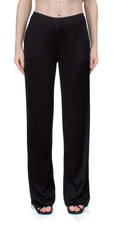 Fluid Jersey Trouser sold by Maison Rogue