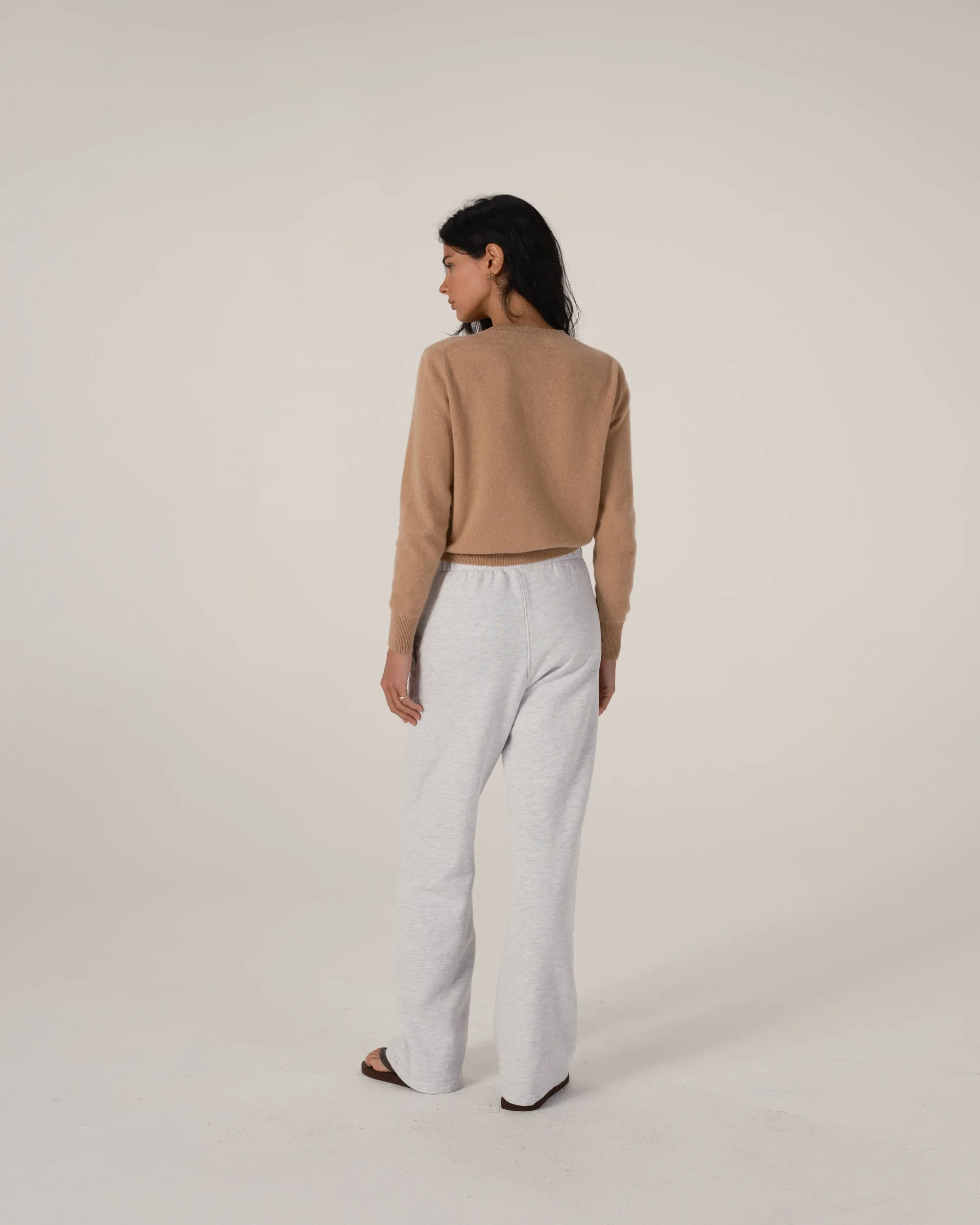 Wide Leg Sweatpants sold by Maison Rogue product image thumbnail 5