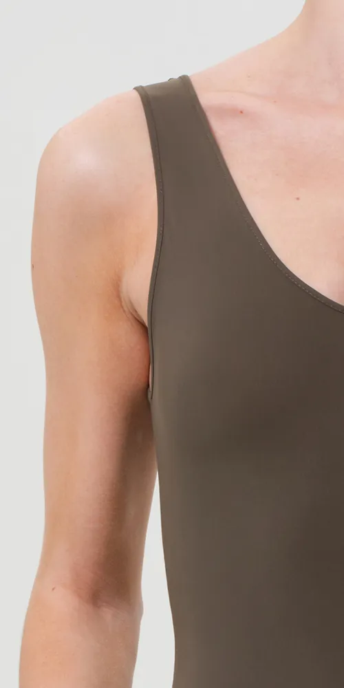 Tora Tank Bodysuit sold by Maison Rogue product image thumbnail 3