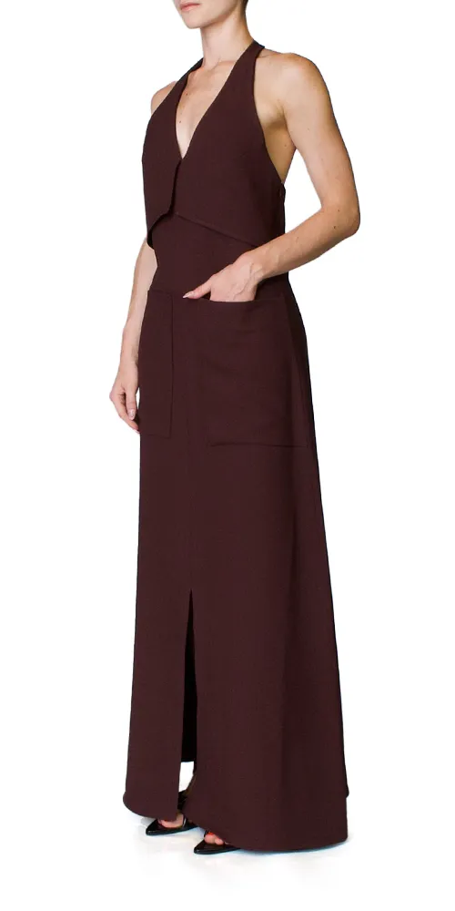 Apron Dress sold by Maison Rogue product image thumbnail 3