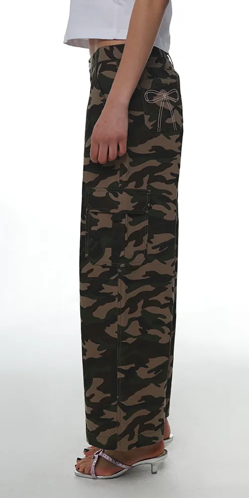 Sorano Pant sold by Maison Rogue product image thumbnail 5