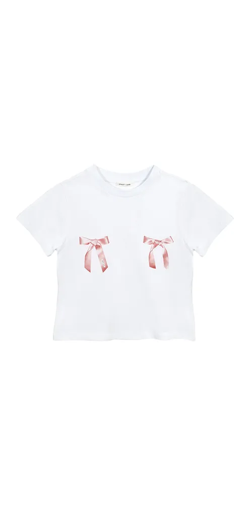 Bow Ame Tee sold by Maison Rogue