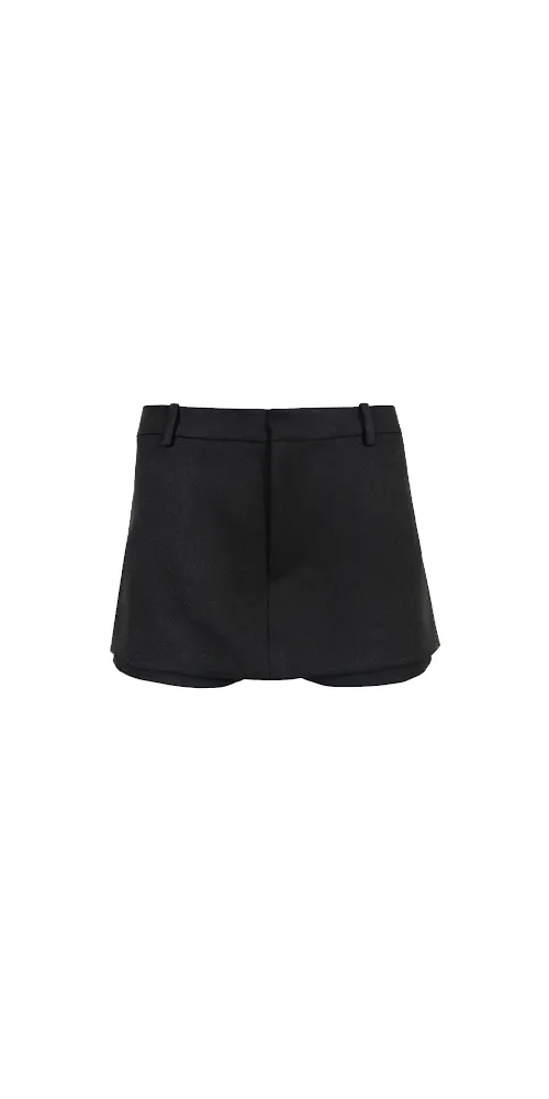 Saba Shorts Black sold by Maison Rogue