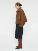 Flight Jacket Tobacco sold by Maison Rogue