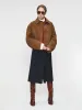 Flight Jacket Tobacco sold by Maison Rogue
